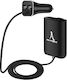 Charger Car Lighter Hub Extensible 7.3a 4 Usb Ports Akashi