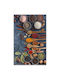 Conceptum Hypnose Hmnt549 Kitchen Mat Runner Multi 80x200εκ.