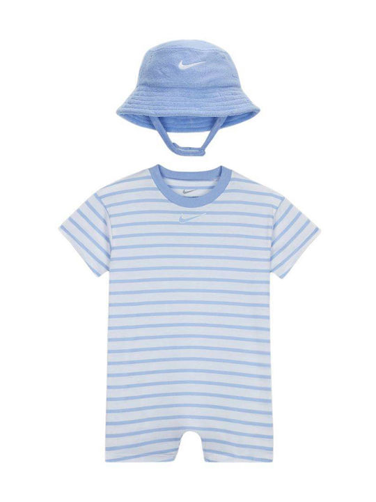 Nike Set Onesies Cobalt