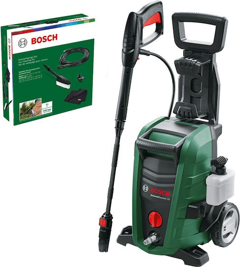 Bosch Universal Aquatak 125 Πλυστικό Ρεύματος 1500W με Πίεση 125bar