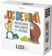 Joc de Societate Ludic Mimic Game pentru 3-4 Jucători 6+ Ani Headu