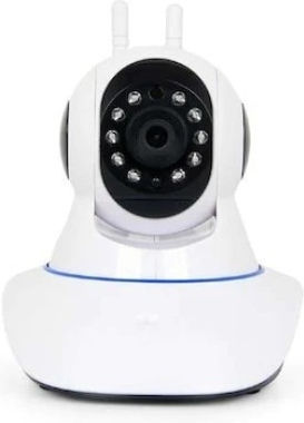 IP Cameră de Supraveghere Wi-Fi HD 720P cu Microfon și Lentilă 3.6mm