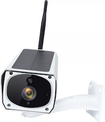 FOXMAG24.SOLARCAM IP Αδιάβροχη Κάμερα Wi-Fi Full HD 1080p FOXMAG24.SOLARCAM IP Αδιάβροχη Κάμερα Wi-Fi Full HD 1080p