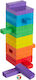 Brettspiel Joc Jenga (Multicolored - 48 Pieces) für 1+ Spieler Relaxdays