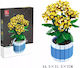 Sluban Τουβλάκια Flower Bouquet για 6+ Ετών 842τμχ