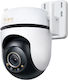 TP-LINK TAPO C530WS IP Κάμερα Παρακολούθησης Full HD+ 5MP Αδιάβροχη με Φακό 4mm