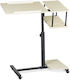 Relaxdays Stand Pentru Laptop Gri 10020397_550