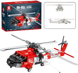 Lean Toys Конструктори за 14+ Години 1137 Бройки