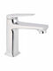 Cersanit Mixing Sink Faucet Silver
