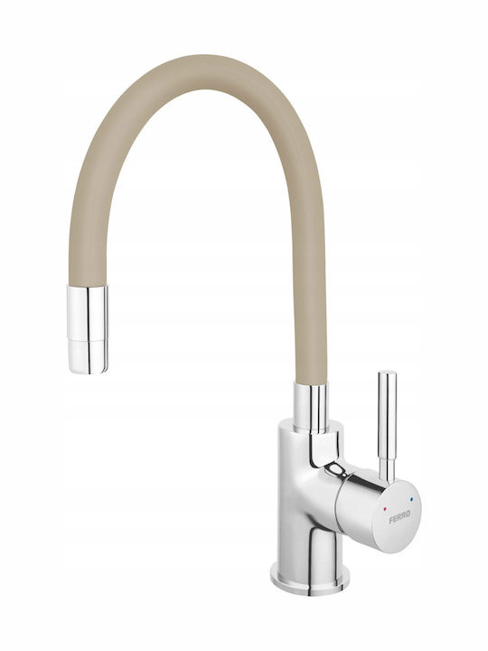 Zorba Bzr4p Counter Flexible Beige Zorba Bzr4p Counter Flexible Beige