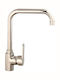 Df11008 Kitchen Faucet Counter Silver