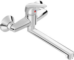 Talas Wall Silver
