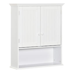 Kleankin Ντουλάπι Μπάνιου Πλυντηρίου 60x20x70.5cm Λευκό Kleankin Ντουλάπι Μπάνιου Πλυντηρίου 60x20x70.5cm Λευκό