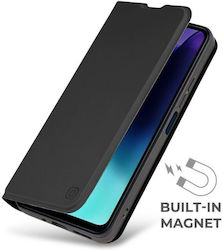 Obal:Me Smoothtouch Μαύρη (Galaxy A15)