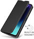 Obal:Me Smoothtouch Back Cover Μαύρο (Galaxy A15)