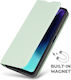 Obal:Me Smoothtouch Back Cover Πράσινο (Galaxy A55)