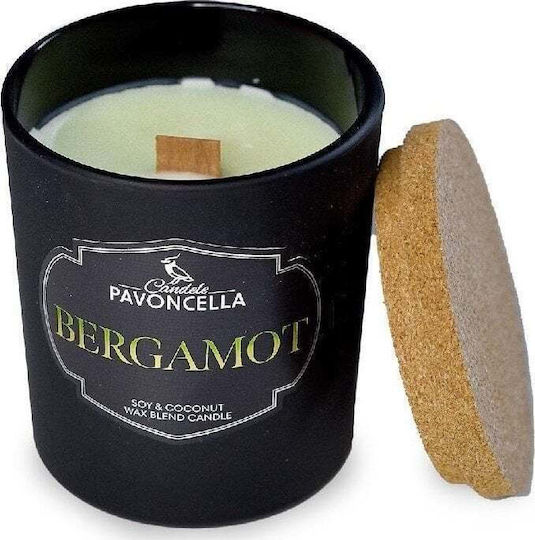 Voluspa Lumânare Aromatică De Soia În Borcan Negru