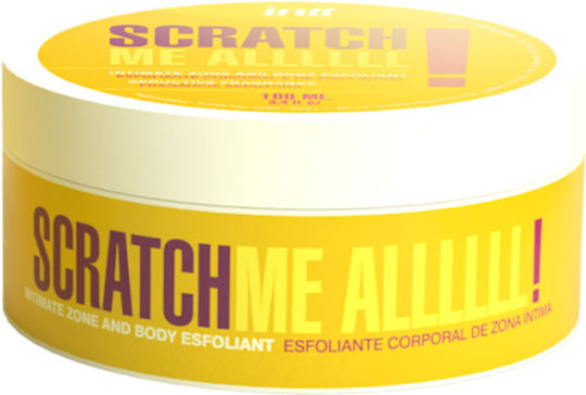 intt Scratch Me All Massagegel für Frauen 100ml