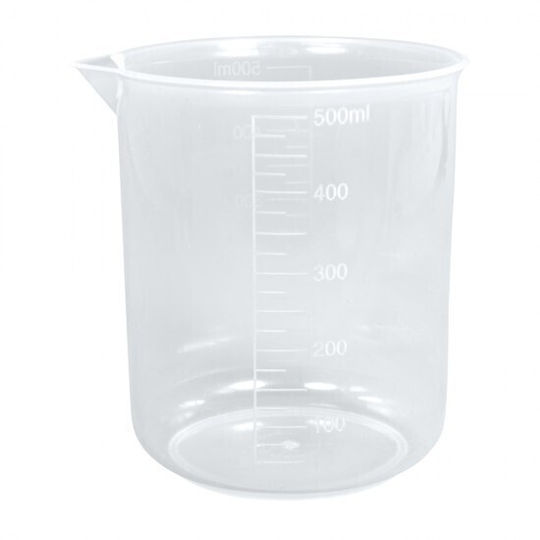 Rayher Πλαστικός Δοσομετρητής Κουζίνας 500ml