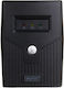 Digitus UPS Line-Interactive 800VA 480W cu 2 Schuko Prize