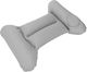 Travel Inflatable Travel Pillow Travel Set Pillow Gray