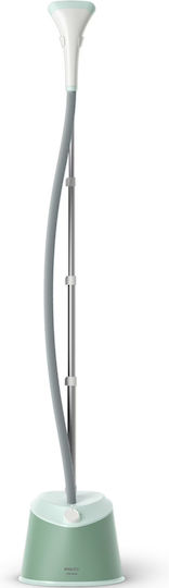 Philips Garment Steamer Floor 1600W Green