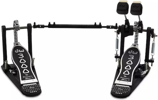 DW Drums Διπλό Πετάλι Ντραμς με Αλυσίδα