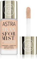 Astra Make Up Liquid Foundation 18ml