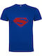 Supreme Superman HD-Wallpaper T-Shirt