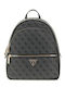 Manhattan Women's Bag Backpack Gray