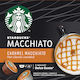 Starbucks Capsules Espresso Caramel Compatible with Machine Dolce Gusto 6caps,tobolek