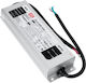 GloboStar Adjustable LED Power Supply Waterproof IP67 Power 300W with Output Voltage 24V 9pcs