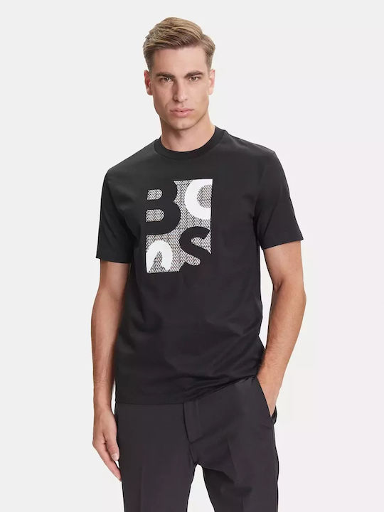 Boss T-Shirt Black