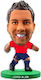Soccerstarz Spain Jordi Alba Home Kit 5 Cm