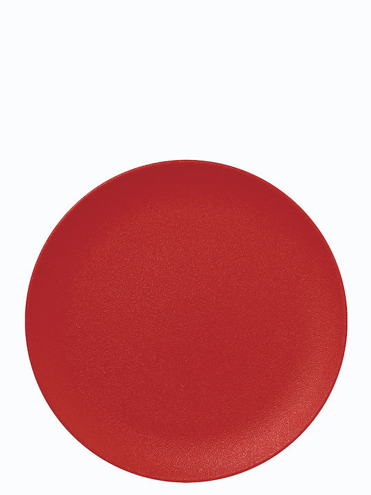 Rak Porcelain Neofusion Teller Wüste Rot mit Du...
