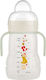 Mam Trainer+ Night Educational Sippy Cup Plasti...