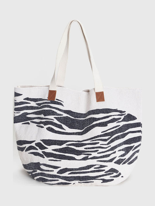 Geantă de damă Shopper De umăr Multicolor