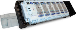6-zone 24v Control Center Kl06-24v