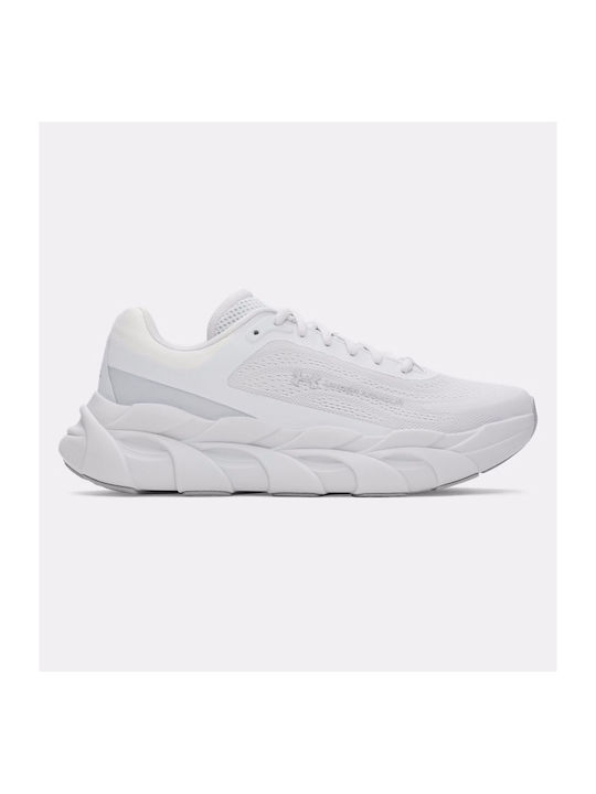 Under Armour Halo Runner Ανδρικά Running Λευκά