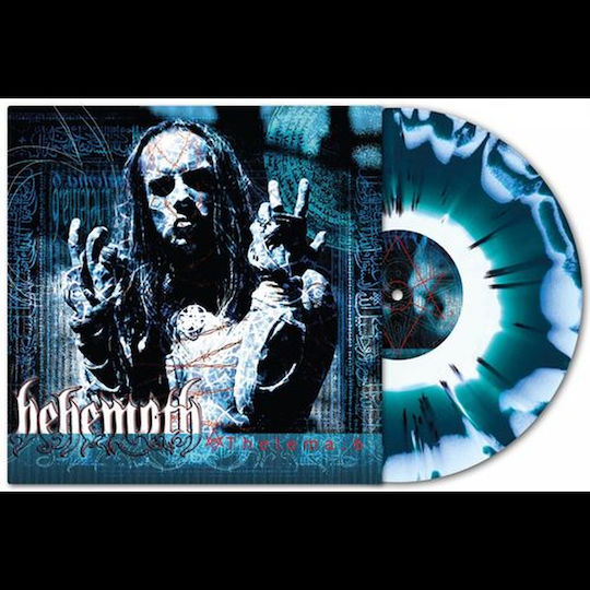 Behemoth Thelema.6 25th Anniversary Splatter 1 Vinyl
