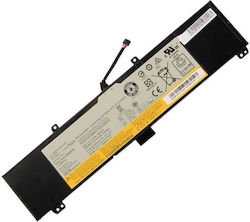 Laptop-Batterien Ersatzbatterie Lenovo Kompatible Modelle Ideapad Y50-70 Y50-70am Y50p-70 Y50-80 Y70-70 7,6V 6400mAh