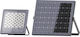 Fos me Solar LED Floodlight 100W Natural White 4000K