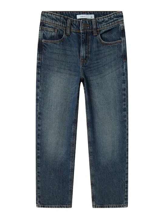 Name It Kids' Jeans Trousers Dark Blue