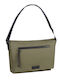 Damen-Schultertasche Multicolour