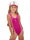 Admiral Kinder Badeanzug Einteilig Purple