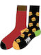 Fun Socks Παιδικές Κάλτσες Ταπένιο 2 Ζευγάρια