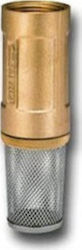 Bottom Cup 1/2" Foot Valve Cimberio 95a