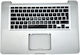 Apple Macbook Pro 15" Top Case