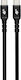 Tb Energy Regular USB 2.0 Cablu USB-C bărbătesc - USB-C Negru 3m