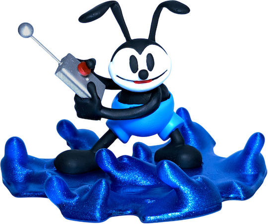 Epic Mickey Oswald 3D Printed Figure 7.6 Cm 1:24
